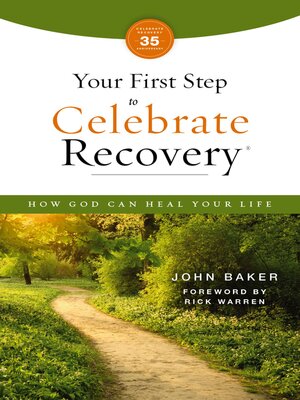 cover image of Your First Step to Celebrate Recovery, Updated